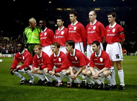 纵观现代足 纵观现代足